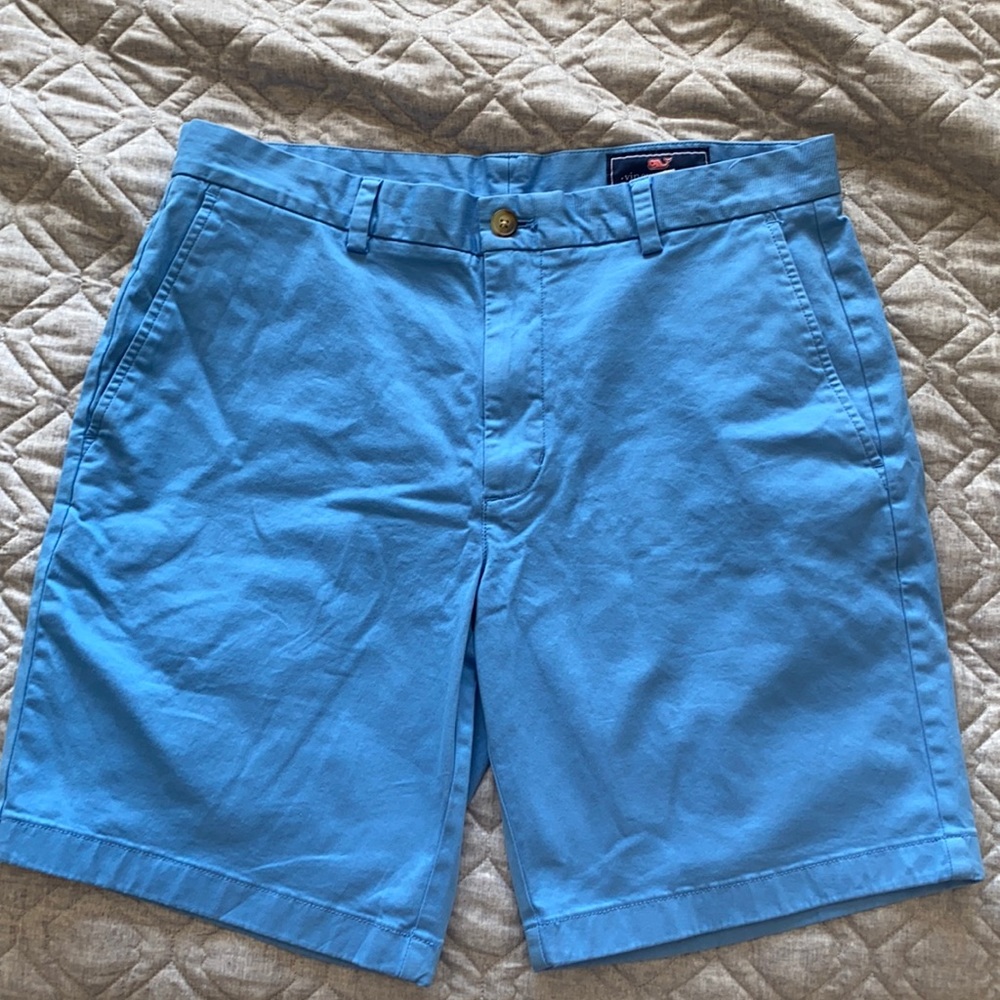 Vineyard Vines 9” Stretch Breaker Shorts